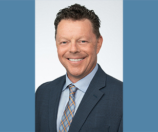 Daniel A. Landers Elected President & Chief Executive Officer