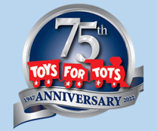 Supporting Toys for Tots in the Season of Giving