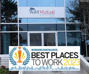 A.I.M. Mutual Named Best Place to Work in Insurance